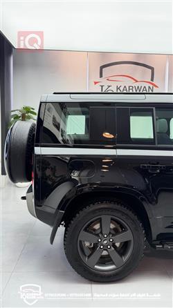 لاند روفر دفندر